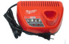 Cargador Milwaukee M12 0