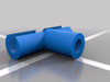 Porta Llaves Alem - Impresion 3d 2