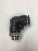Conector Neumatico Automatico 1/8 X 6mm Codo Compresor 0