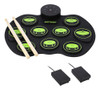 Kit De Bateria Eletrônica Portátil - Kit De Bateria Ammoon 4