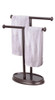Aspen Creative 500011 Hand Towel Holder Transitional Design 1