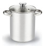 Cook N Home 4 Quart 3 Piezas De Espárragos Vegetales Steamer 2