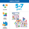 Mathlink Cubes Kindergarten Math Activity Set Mathtastics!, 4