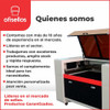 Almohadilla E53 Entintada Para Colop Printer 53 / 53d 4