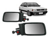 Espejo Derecho C/control Vw Gol G1 88/94 0