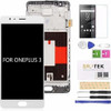 Srjtek Para Oneplus 3 3t A3000 Reemplazo De Pantalla Lcd, 1 0