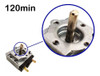 Timer Campainha De 120mins 15a 120v/ac250v Forno Elétrico 1