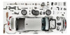Electroventilador Renault Clio 2 / Sandero / Logan 5