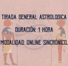 Lectura De Tarot Egipcio + Carta Numerológica 1