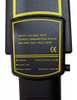 Detector De Metales De Mano Uzi Uzihhsc1 Con Sensibilidad Aj 1
