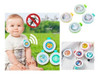 Set X10 Boton Anti Mosquitos Para Bebes Aceite De Citronela 0