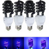 Bombita Luces 40n Efecto Ultravioleta Bajo Consumo - Sonivox 1