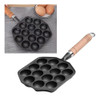 Máquina De Moldagem De Bolas De Carne Em Pó, Takoyaki D Pan 6