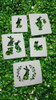 Stencil Pascua Varios Modelos Set 34 6