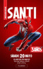 Invitación Digital Spiderman 0