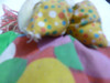 Payaso Antiguo De Tela Peluche Antiguo**leer Descripcion 3