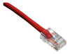 Axiom 50ft Cat6 550mhz Patch Cable Sin Arranque (rojo) 0