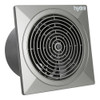Extractor Aire Baño Hydra 6 Pul 150 Mm Gris + Persiana Movil 3