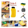 Esponja De Silicona Para Cocina Multifunción 3en1 2
