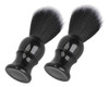 Escova De Espuma De Barba, 2 Peças De Sabonete Masculino, Ce 0