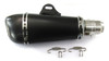 Termo Fm Alpha Carbon Negro Mate 1
