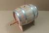 Barril Madeira De Jequitibá Rosa Para Cachaça - 3 Litros 3