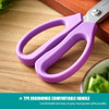 Tijeras De Cocina Multifuncionales, Acero Inoxidable Para Ca 5