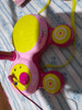 Amplificador C/ Microfone  Barbie  Funcionando Leia Anúncio 2