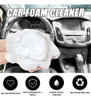 1* Limpador De Espuma Para Remover Manchas De Carro 4
