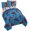 Jay Franco Marvel Spiderman Spidey Faces Juego De Cama Compl 0