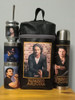 Equipo De Mate Set Matero Ricardo Arjona. Ecocuero 1