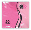 Servilletas Papel Tissue Colores Lisos. 20 U 0