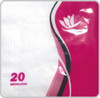 Servilletas Papel Tissue Colores Lisos. 20 U 5