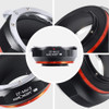 Adaptador De Montura De Lente 6