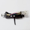 Headshell Montado Toca Discos Compativel Technics Sl2900 6