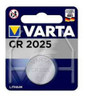 Varta Pila Bateria Boton Cr2025 Lithium Litio 3v Original 0
