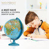 Waypoint Geographic Safari Explorer Animals Globe, 5