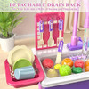 Smartchef Juguetes Para Fregadero De Cocina, Juego 4