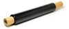 Film Stretch Negro Pack X2 Rollo De Embalaje 50cm 23 Micr 0