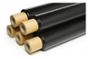 Film Stretch Negro Pack X2 Rollo De Embalaje 50cm 23 Micr 3