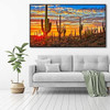 Pintura De Arte Con Diamantes 5d Para Adultos 70x40cm. - 04 5 Pintura De Arte Con Diamantes 5d Para Adultos 70x40cm. - 04 5