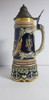 Antiguo Tankard Aleman - Jarra Cervecera 0