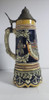 Antiguo Tankard Aleman - Jarra Cervecera 3