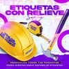 Etiquetas Talles Ropa Autoadhesivas Stickers Adhesivos X 250 4