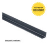 Cantoneira De Ferro 1  X 1/8 (25,4 X 3,18mm)  3 Peças De 1m 3
