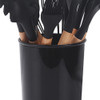 Conjunto De Utensílios De Cozinha De Silicone Com Alça De Ma 2