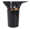 Conjunto De Utensílios De Cozinha De Silicone Com Alça De Ma 6