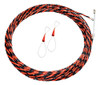 Rosqueador De Fio Elétrico Elétrico Fita De Peixe Cable Lead 0