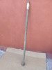 Antigua Columna De Bronce Simil Jacobino 75cm Largo 1