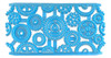 (4 #mold) Molde Candy Molds Diy Baking Gadgets Antiaderente 7